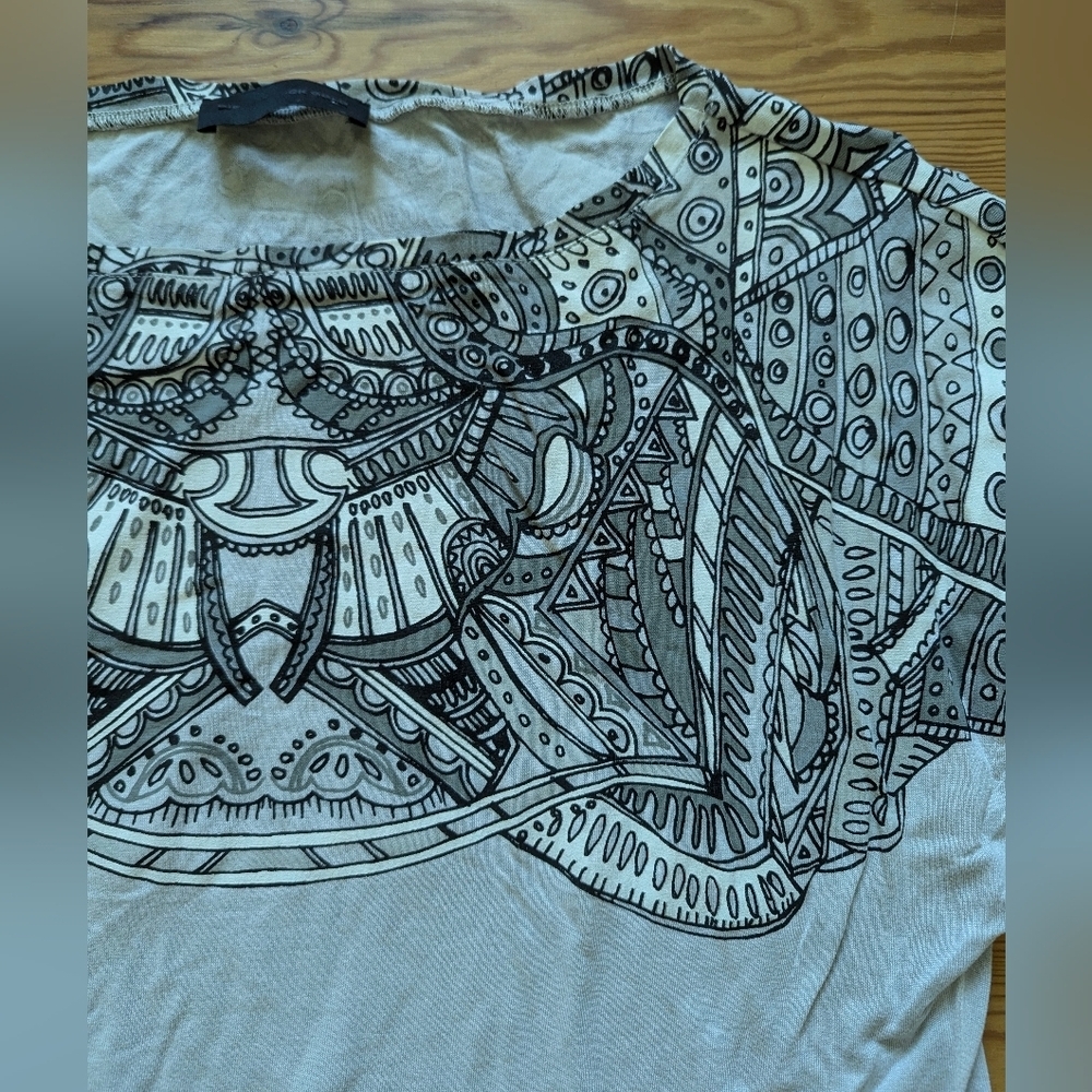 Diesel Black Gold - Artistic Tattoo T-shirt - Picture 4 of 6